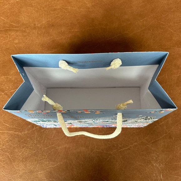Maison Francis Kurkdjian Empty Paper Gift Bag Tote Small - Picture 7 of 9